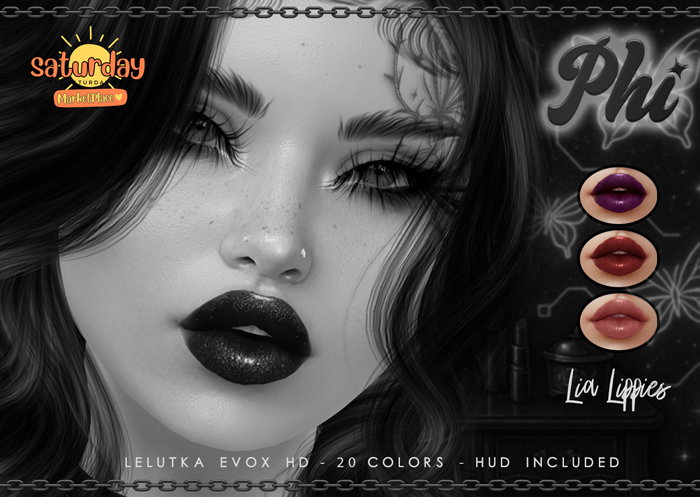 *PHI* Lia Lippies - EVOX Demo