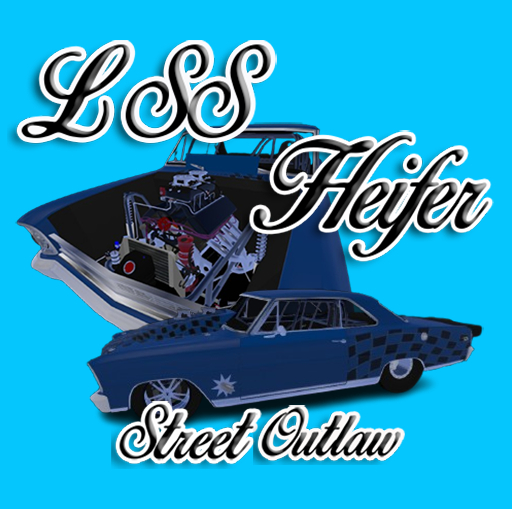 LSS Heifer Street Outlaw 66 nova boxed