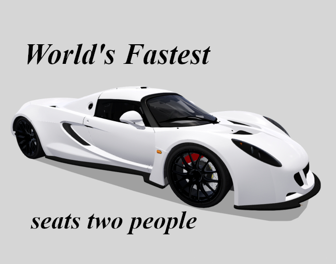World's Fastest- 2025 (boxed)