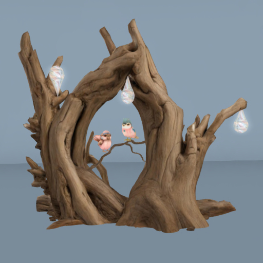 Whimsical Friends Decor