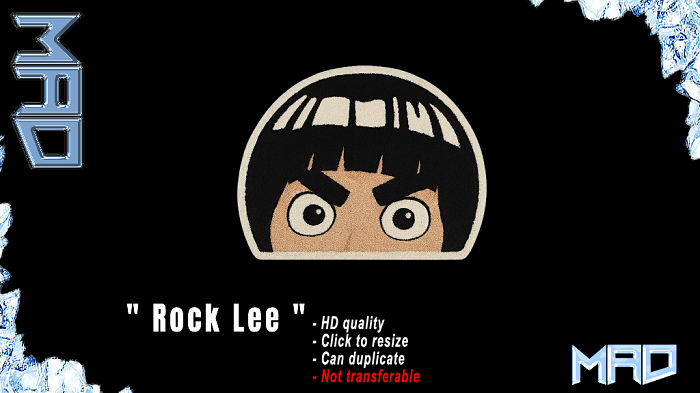 MAD Rock Lee Rug