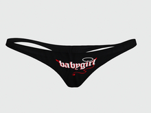 REVOLUTION - Carrie Panties (Babygirl)