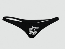 REVOLUTION - Carrie Panties (Skull Cherries)