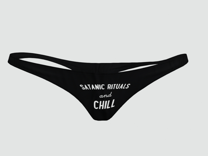 REVOLUTION - Carrie Panties (Rituals)