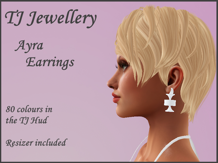 TJ Ayra Earring