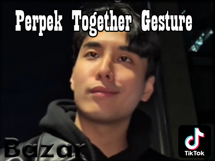 BAZAR - Perpek Together Gesture