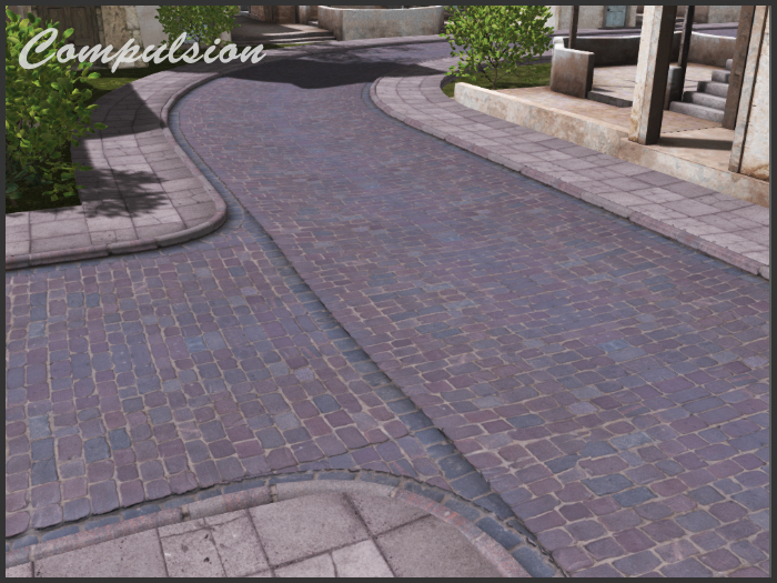 Compulsion Cobble Road