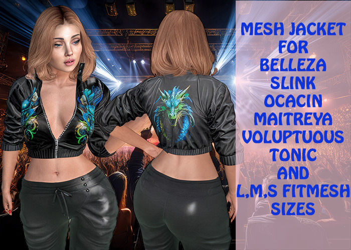 *Heart* - Girli Jacket2