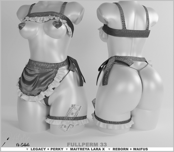 DEMO [Atelier] Fullperm 33