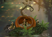 Darkmoors Music Box_3rd Eye (No. 8 ) SALE !