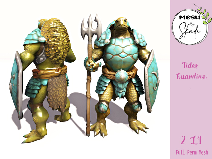 MBS - Tides Guardian 