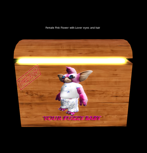 oYo Bundle - Female Pink Flower 2