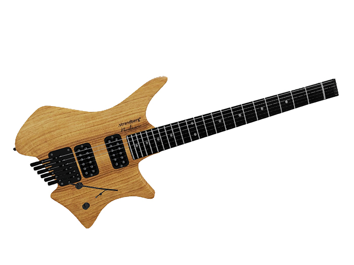 STRAND-B  GUITAR