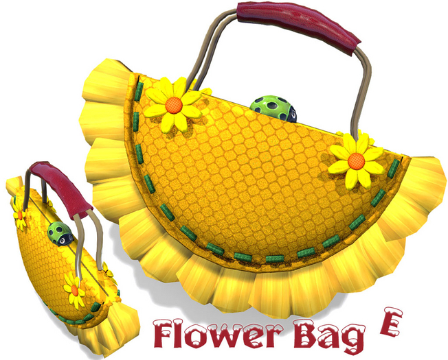 Flower Bag E