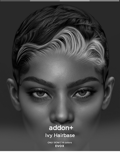 DEMO addon+ Ivy Hairbase EVOX