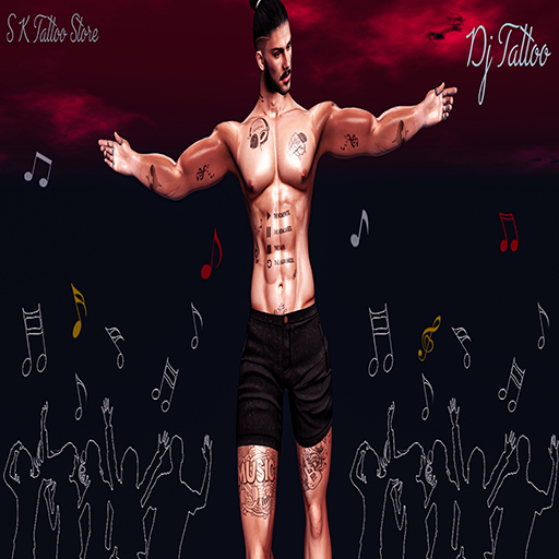 Dj Tattoo