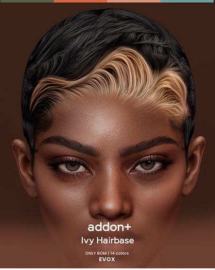 addon+ Ivy Hairbase EVOX