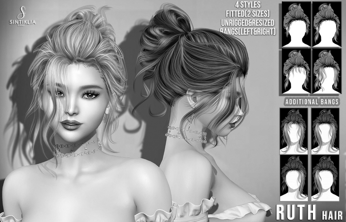 Sintiklia - Hair Ruth - DEMO