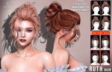 Sintiklia - Hair Ruth - Blondes&Reds