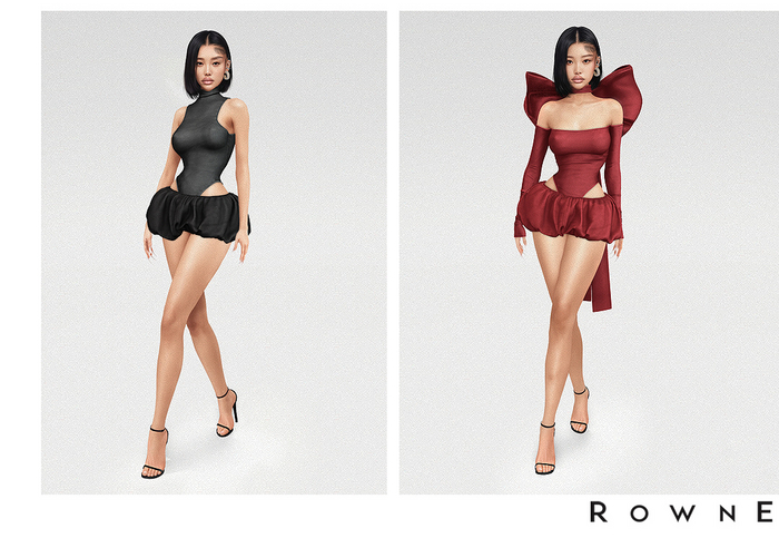 Rowne.Aiga Ballet Micro - Demo