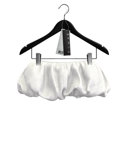 Rowne.Aiga Ballet Micro - White