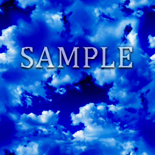 Zoy Texture [ Floating Clouds Seamless 04 ] E