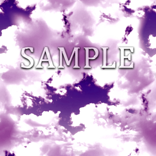Zoy Texture [ Floating Clouds Seamless 04 ] G