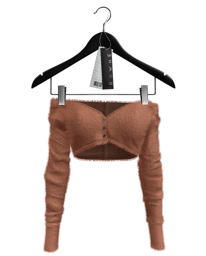 Rowne.Ziv Soft Cardi - Coco