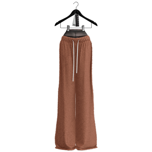 Rowne.Ziv Soft Joggers - Coco