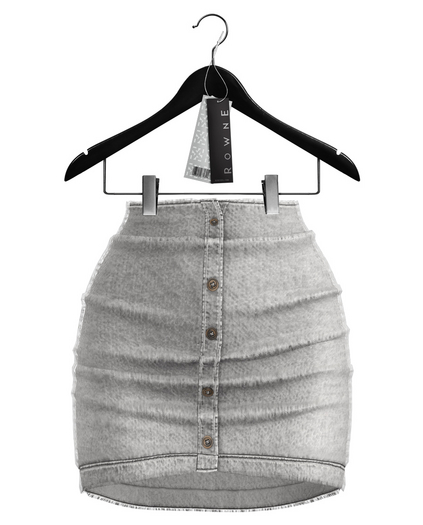 Rowne.Ziv Soft Mini - Grey