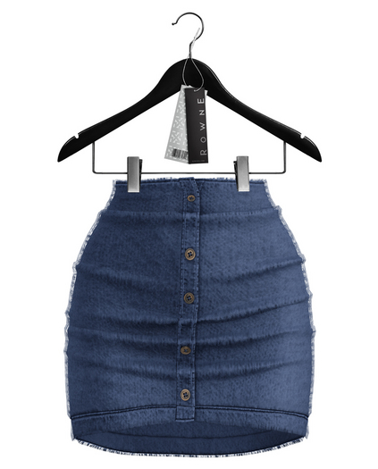 Rowne.Ziv Soft Mini - Navy