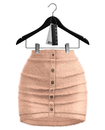 Rowne.Ziv Soft Mini - Nude