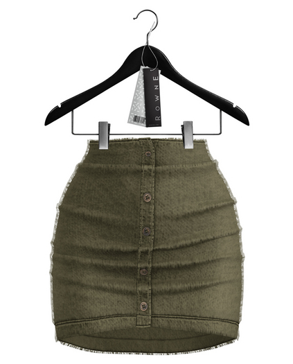 Rowne.Ziv Soft Mini - Olive