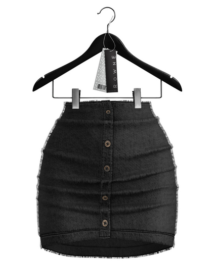 Rowne.Ziv Soft Mini - Onyx