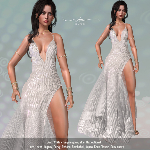 *ASC* LISA WHITE  - DEMO