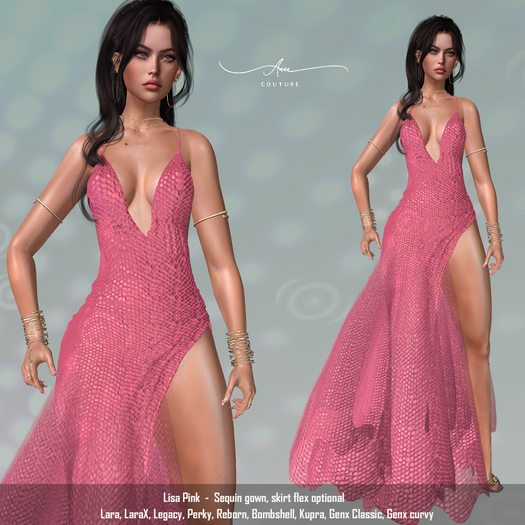 *ASC* LISA PINK - DEMO