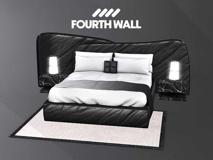 [FOURTH WALL] Unity Bedroom Set - PG