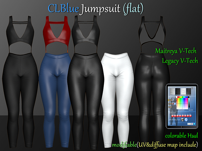 CLBlue-Jumpsuit(flat)