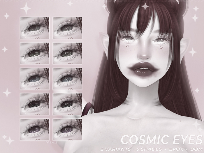 {C} ~ *Cosmic Eyes DEMO* ~ [LeL/BoM]