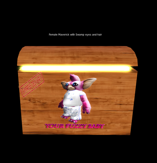 oYo Bundle - Female Maverick 6