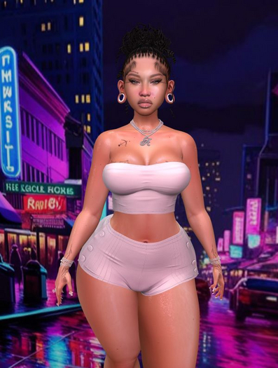 Lucky Set Unpacker (Add me) White