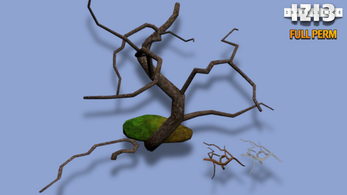 Mesh Tree Set - Full Perm 2 Set