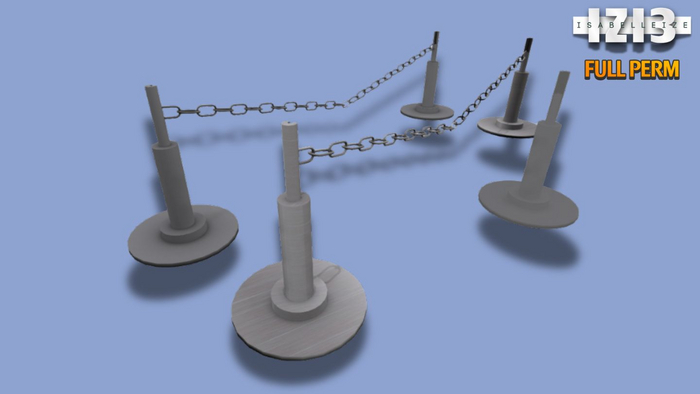 Club Entrance Set - Full Perm