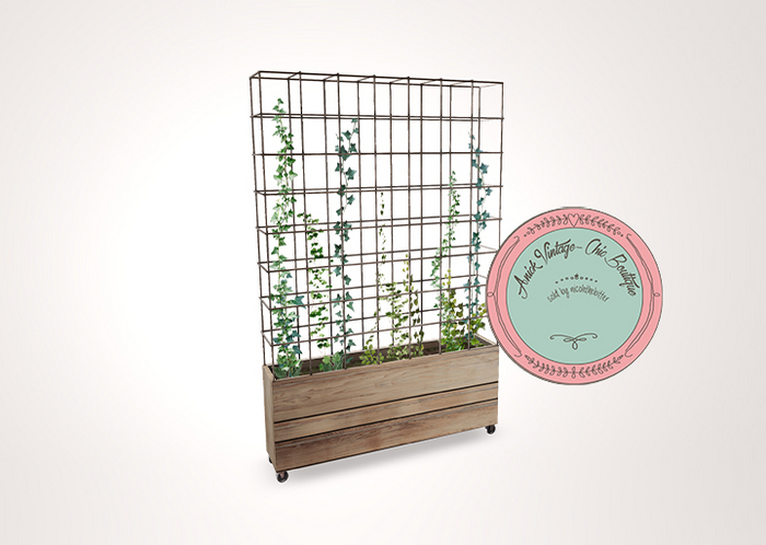 ionic : minimal needs : Ivy Divider
