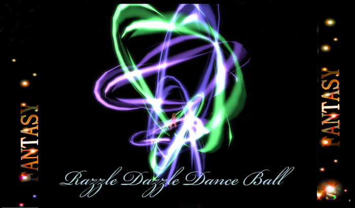 Razzle Dazzle Dance Ball-animated dance ball for dancing