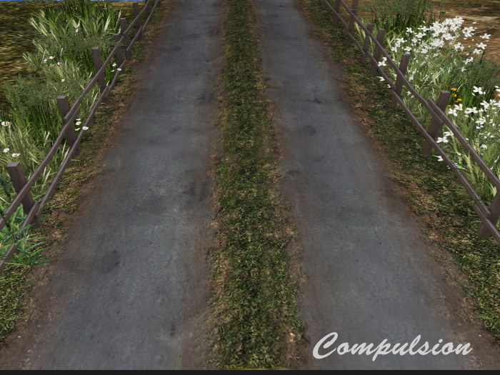 Compulsion Country lane set