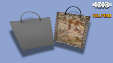 Mesh Shopping Bag - Full Perm