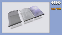 Mesh Zip Bag - Full Perm