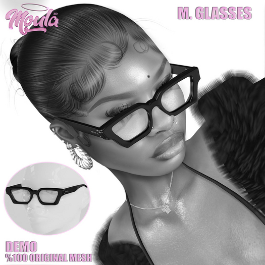 Moula. M. Glasses - Demo
