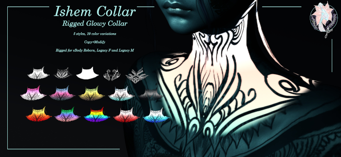 floro - Ishem Collar DEMO